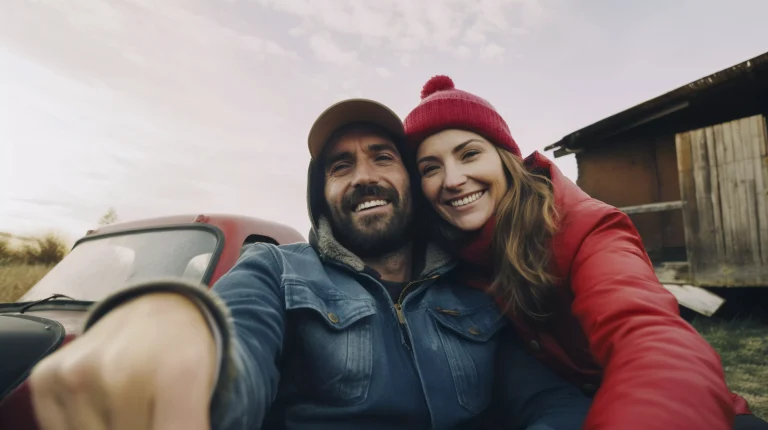 Love at first truck: trucker’s love stories