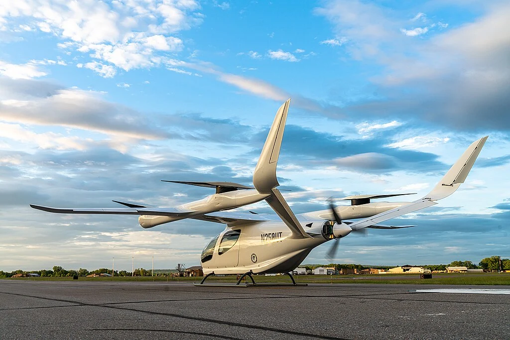 U.S. greenlights electric flying taxi tests across 26 states