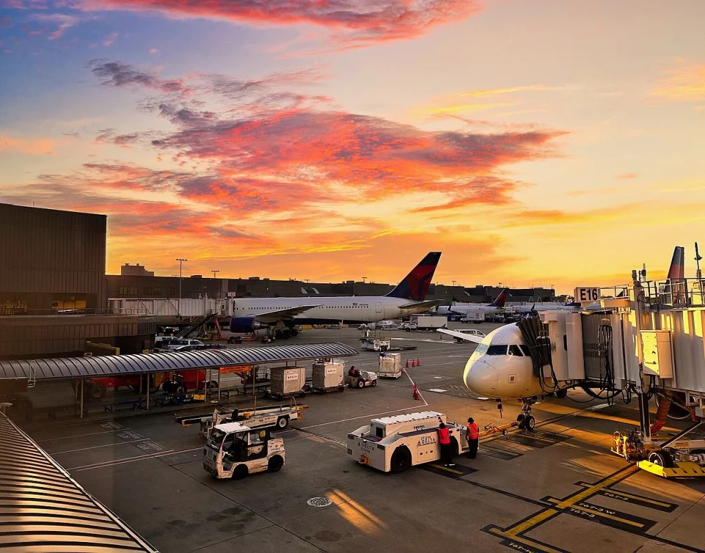 With 9.8 billion passengers these were the world’s busiest airports in 2025