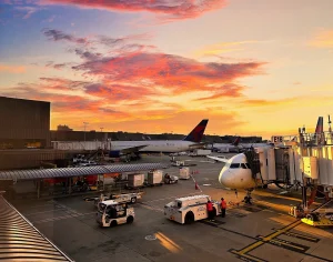 With 9.8 billion passengers these were the world’s busiest airports in 2025