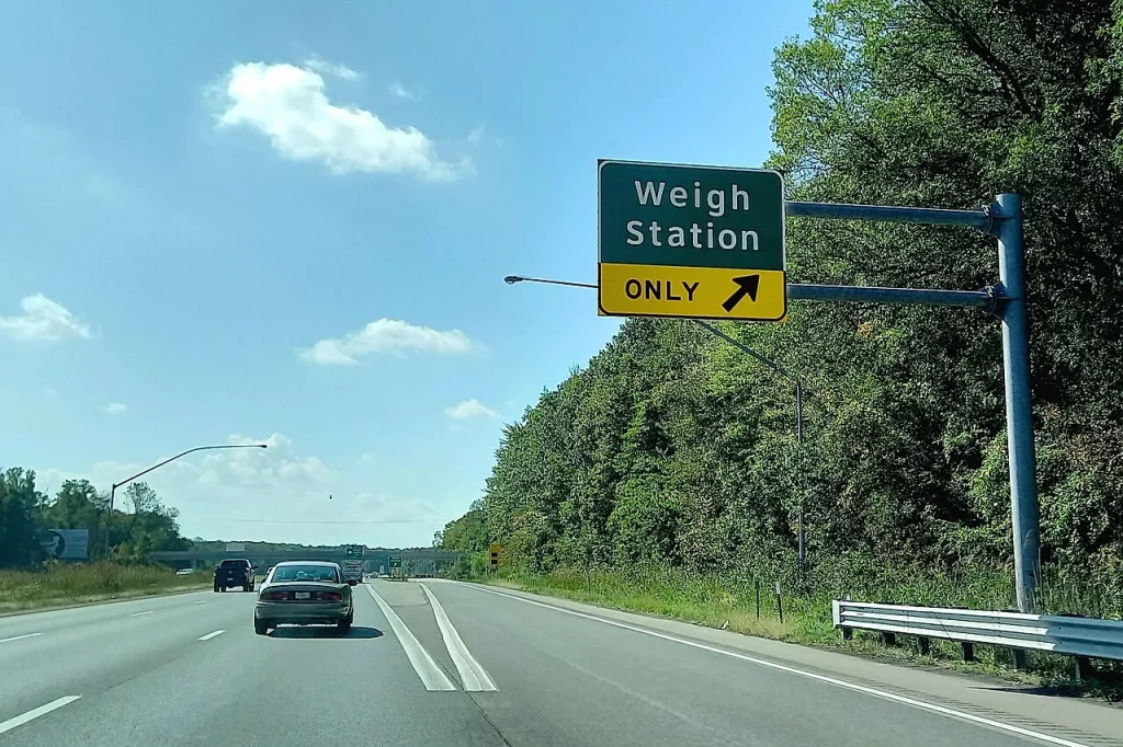$12.5 billion saved by the impact of weigh station bypass technology