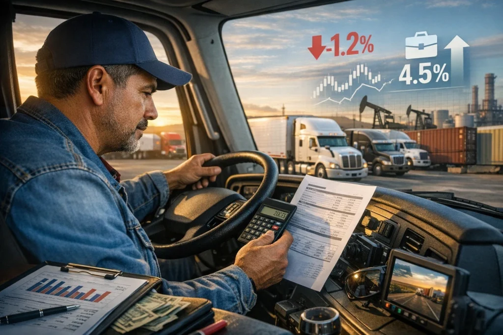 Economía EE. UU. 2026