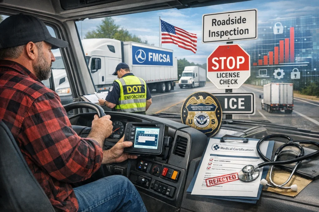 US Transportation Regulations 2026