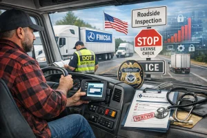 US Transportation Regulations 2026