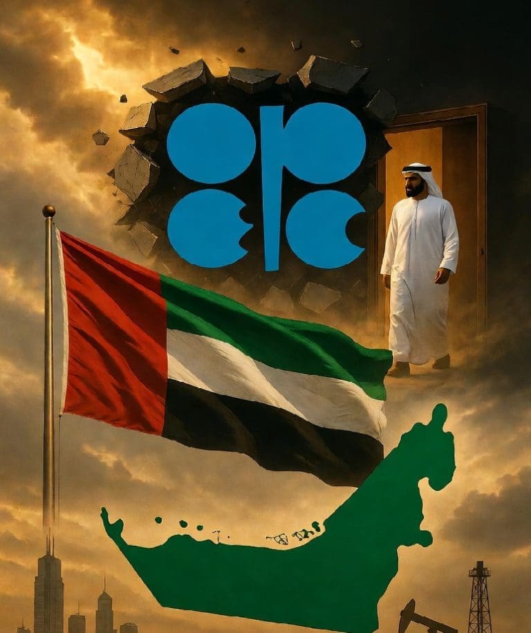 OPEC: What the United Arab Emirates Exit Means for U.S. Fuel Costs and ...
