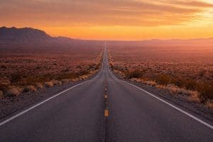 Highway 10 en Arabia Saudita