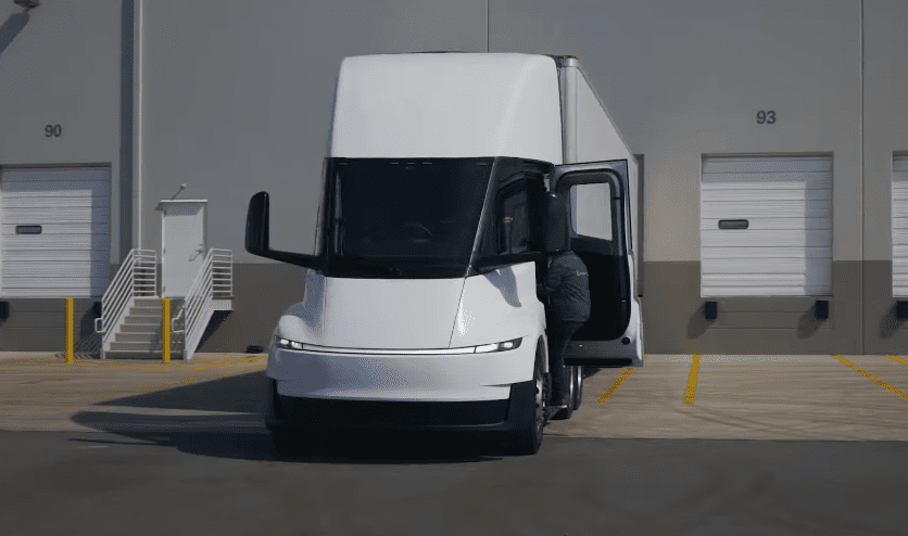 Tesla Semi