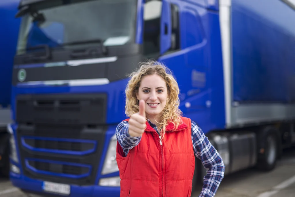 Women in Motion identifies the top 3 truck stops for women