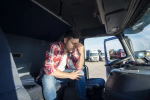 ¿Cómo manejar el estrés? Técnicas para camioneros