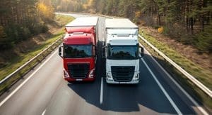 Trucks only: Georgia plans dedicated commercial vehicle lanes on I-75