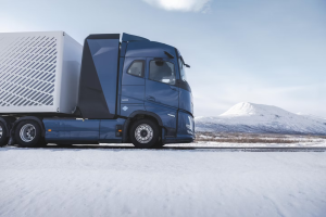 Volvo Pushes Beyond Diesel with New Hydrogen Combustion Truck Trials
