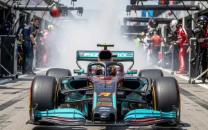 Transportation and Formula 1