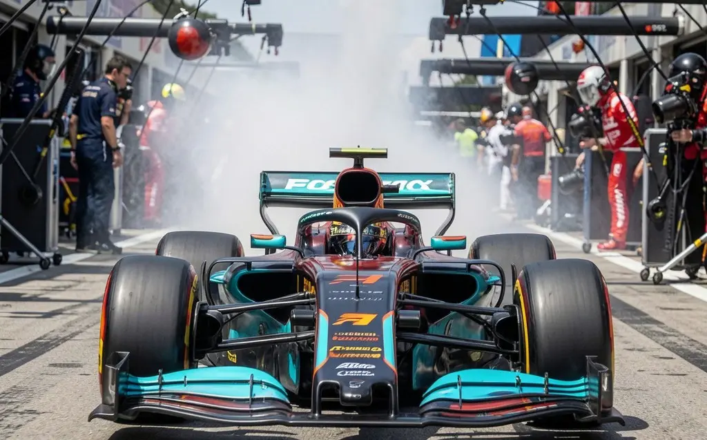 Transportation and Formula 1
