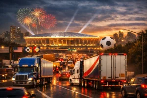 Mundial 2026: transporte y seguros