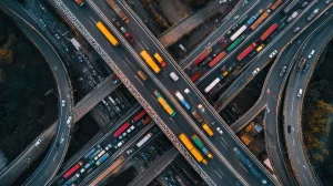 How Traffic Congestion Is Forcing Fleets to Rethink Operations