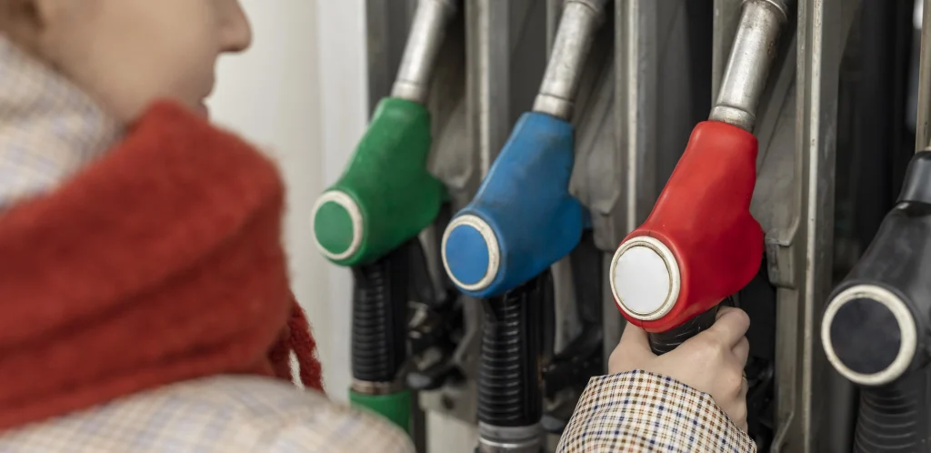 Los estados de EE.UU. más afectados por el aumento de los precios del combustible