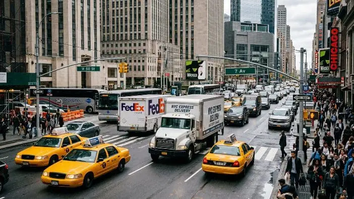 New York licences