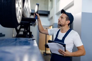 4,000 Brake Inspections Led to Commercial Vehicles Being Removed from Service
