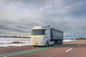 U.S. Bill Seeks to Create Federal Standards for Autonomous Trucks