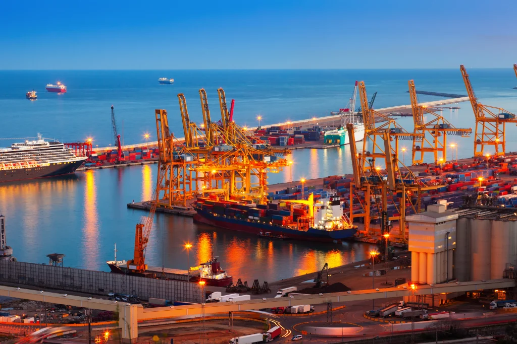 $774 million will be allocated to U.S. ports for operational improvement projects