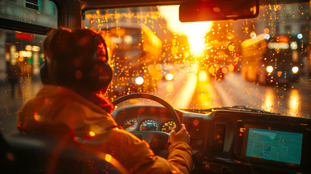 The Perfect Road Trip Playlist for Truck Drivers in June