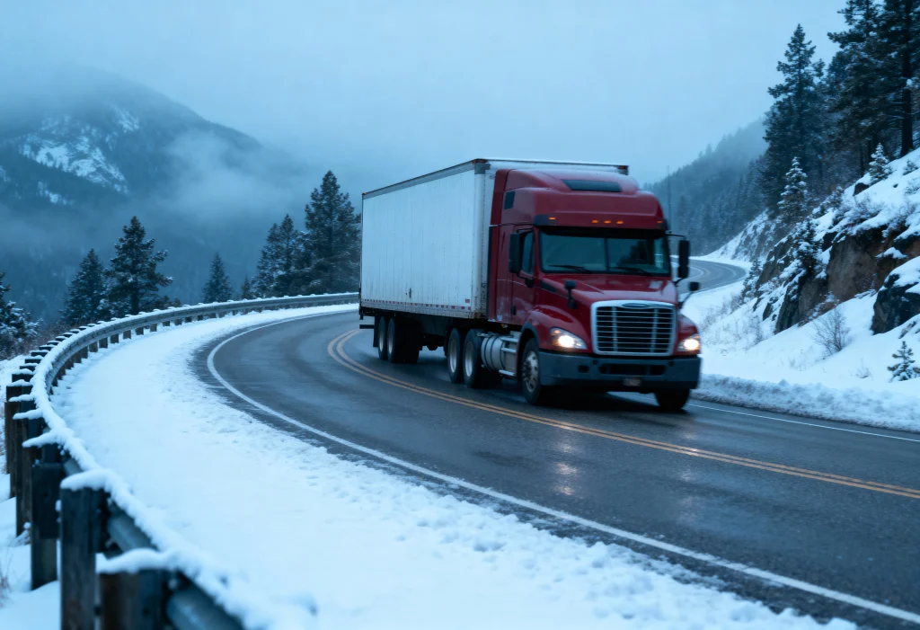Trucking in Alaska and Hawaii: How America’s Non‑Contiguous States Break the Mold