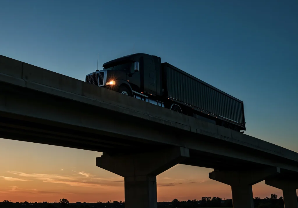 Programa piloto para aumentar el peso bruto de camiones en autopistas de EE.UU.