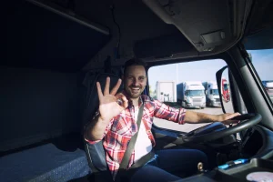 Average Weekly Pay for U.S. Truck Drivers Reaches $1,804 in Q1 2026