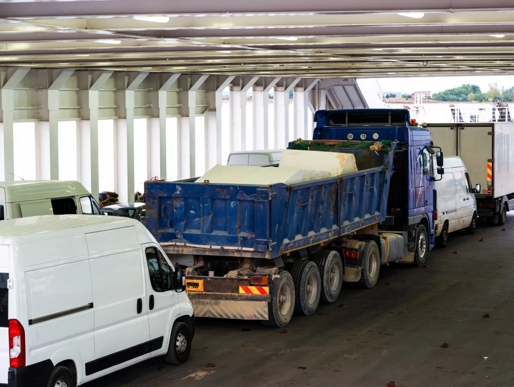 Cómo la congestión del tráfico está obligando a las flotas a replantear sus operaciones