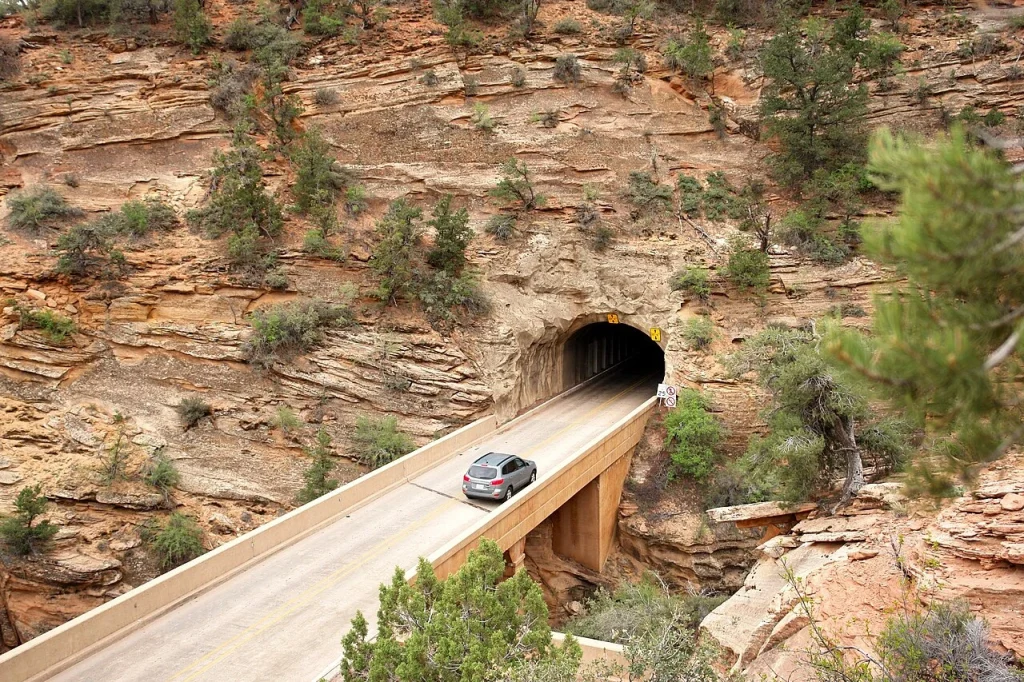 Best Road Tunnels to Visit in the USA