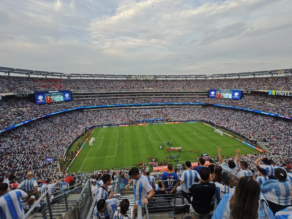 La Asociación de Transporte por Carretera de Nueva York se prepara para la Copa Mundial 2026