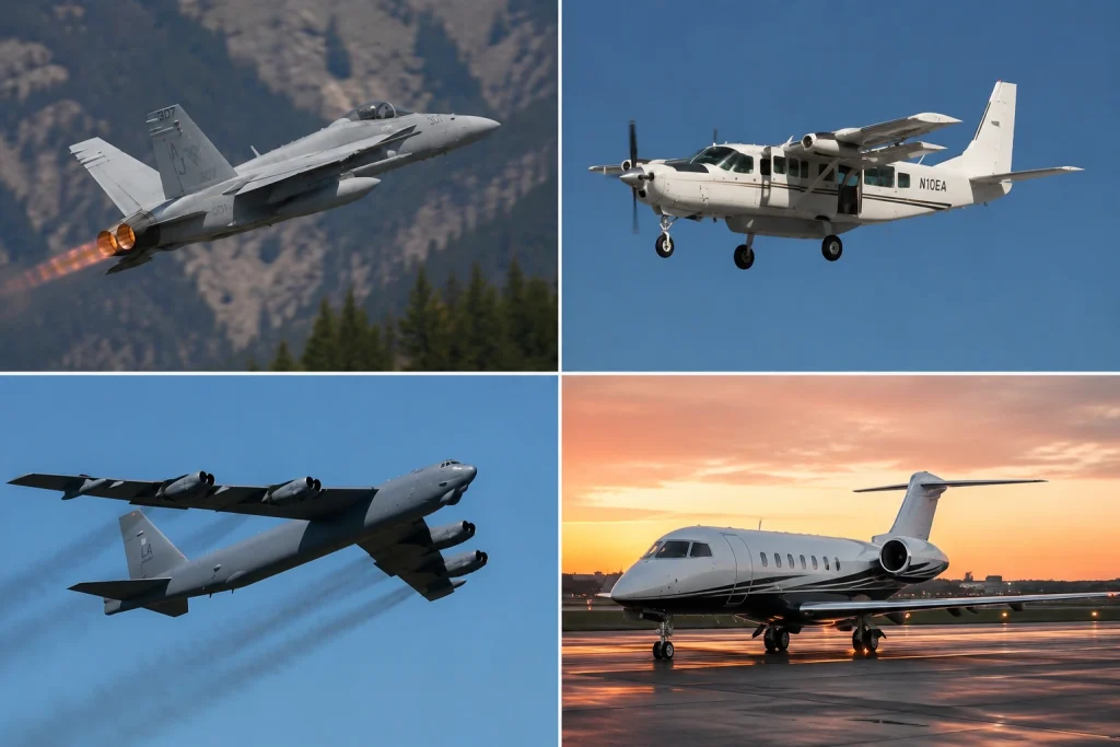 Aviones/airplanes