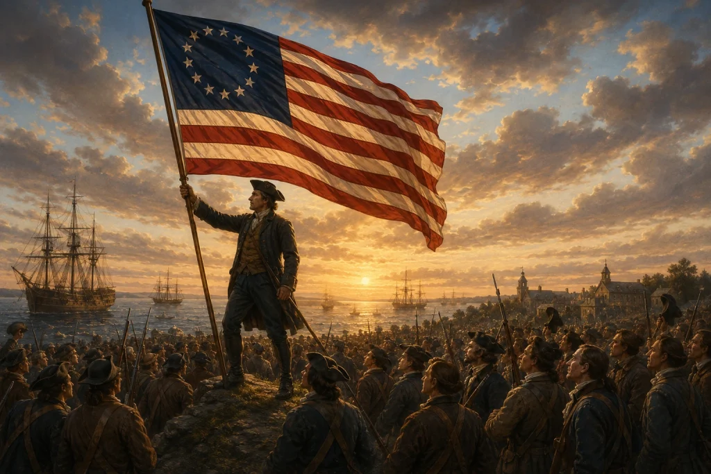 4 July