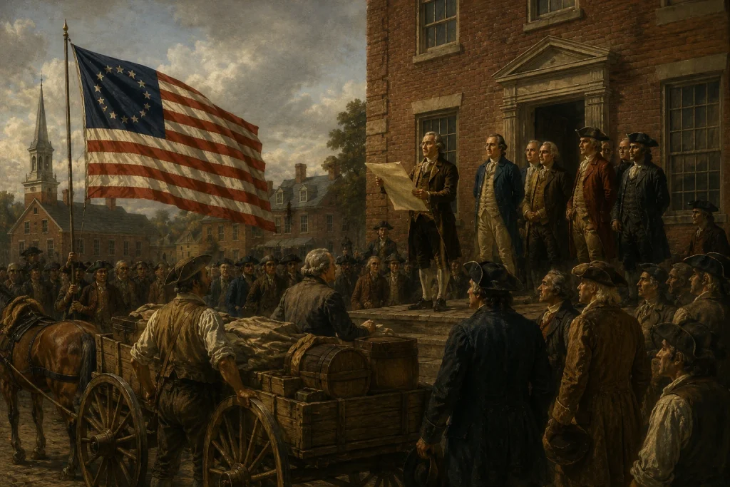 4 July