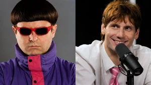 Oliver Tree & Gaspi
