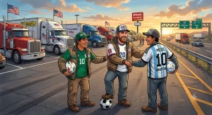 Mundial de Fútbol 2026 y su impacto en el transporte.