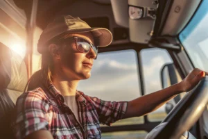 How Truck Drivers Can Protect Their Skin from UV Rays on the Road