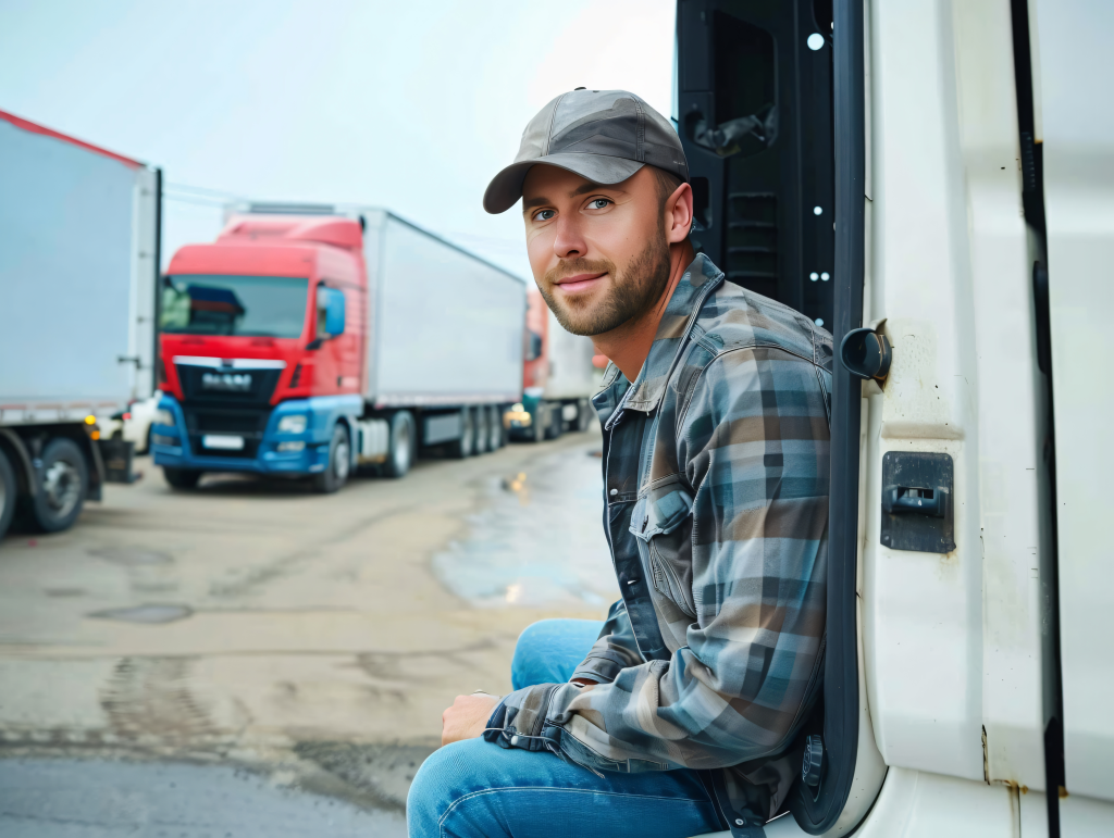 Freight Market Recovery Rekindles Truck Driver Turnover in the United States