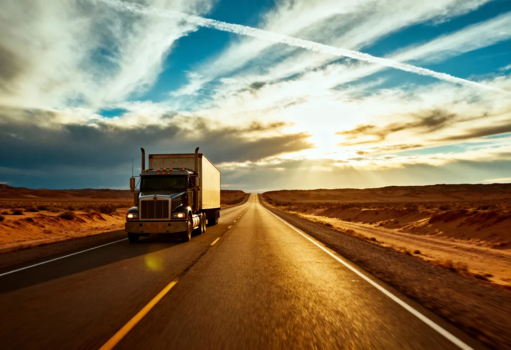 Cargas en Texas: lo que todo camionero debe saber antes de transportar mercancía en Texas