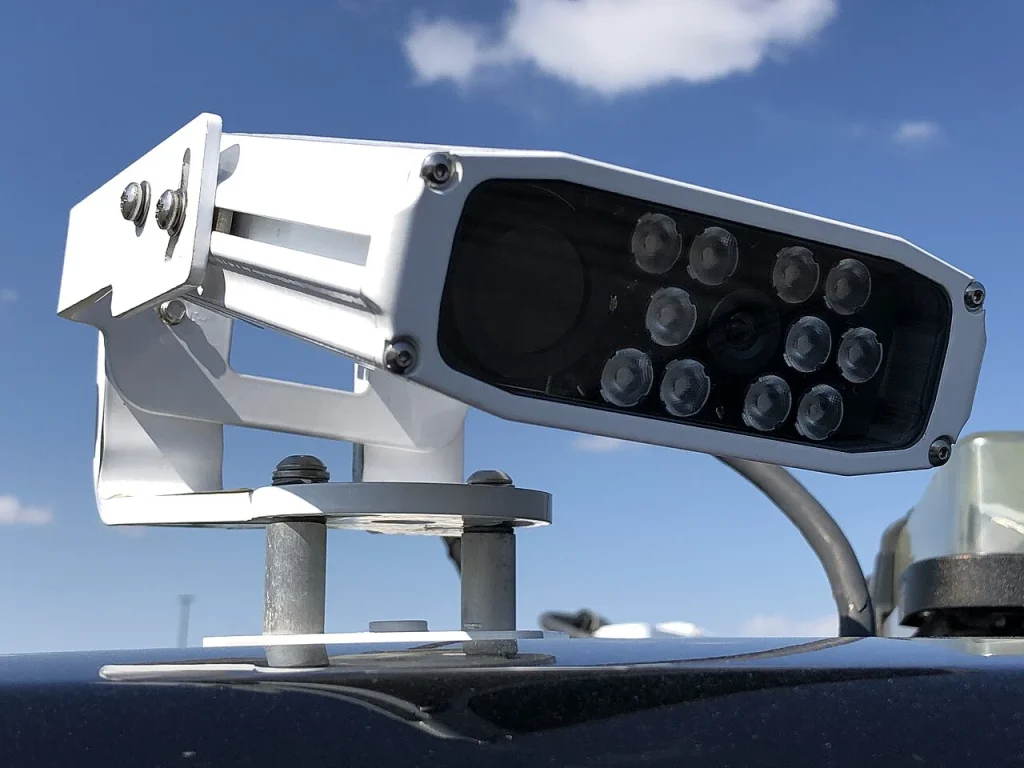 License Plate Readers Raise Privacy Concerns for Truck Drivers