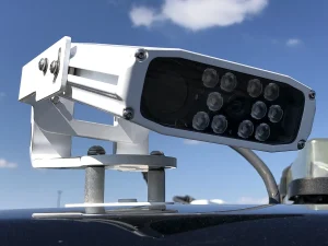 License Plate Readers Raise Privacy Concerns for Truck Drivers