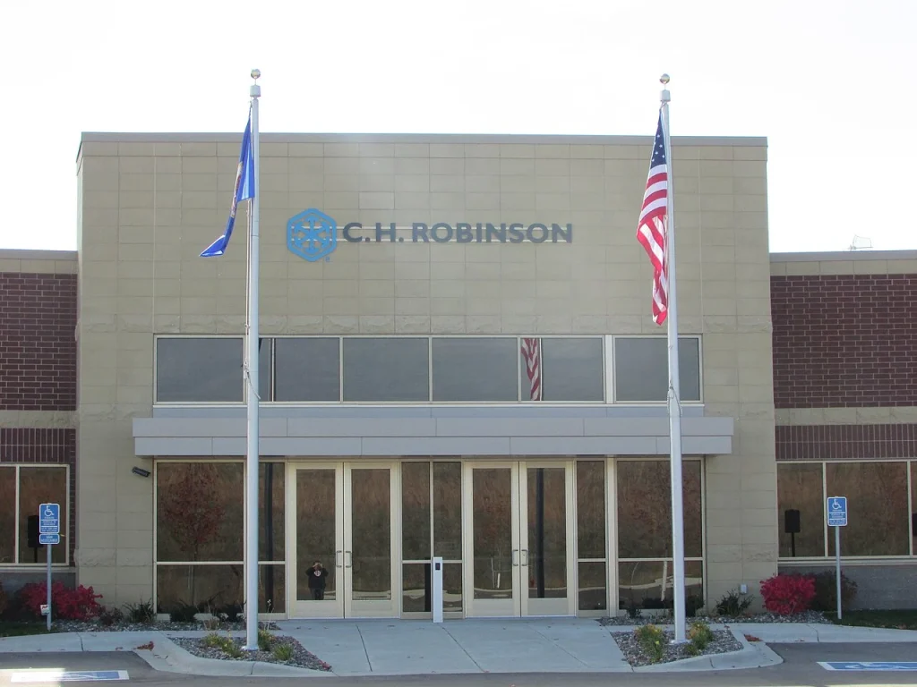 C.H. Robinson recibe condena de 604 millones de dólares por accidente fatal de camión en EE.UU.