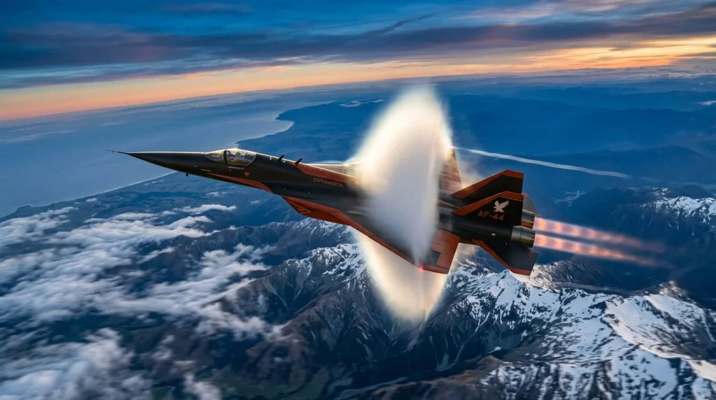 Supersonic
