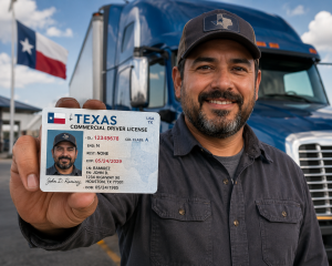 What Do Truckers Need to Know About the New Texas Motor Carrier Credentialing System?