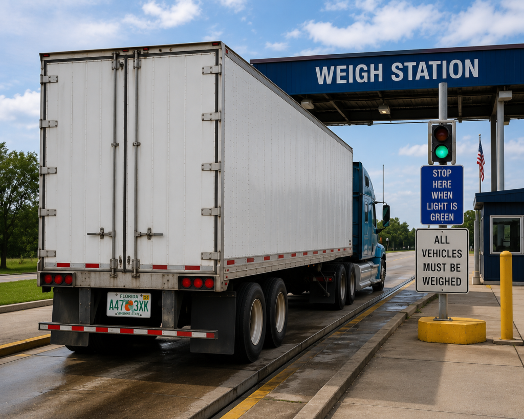 Florida Truck Weight Limits: What You Need to Know