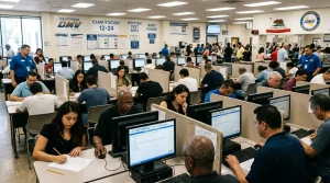 DMV California