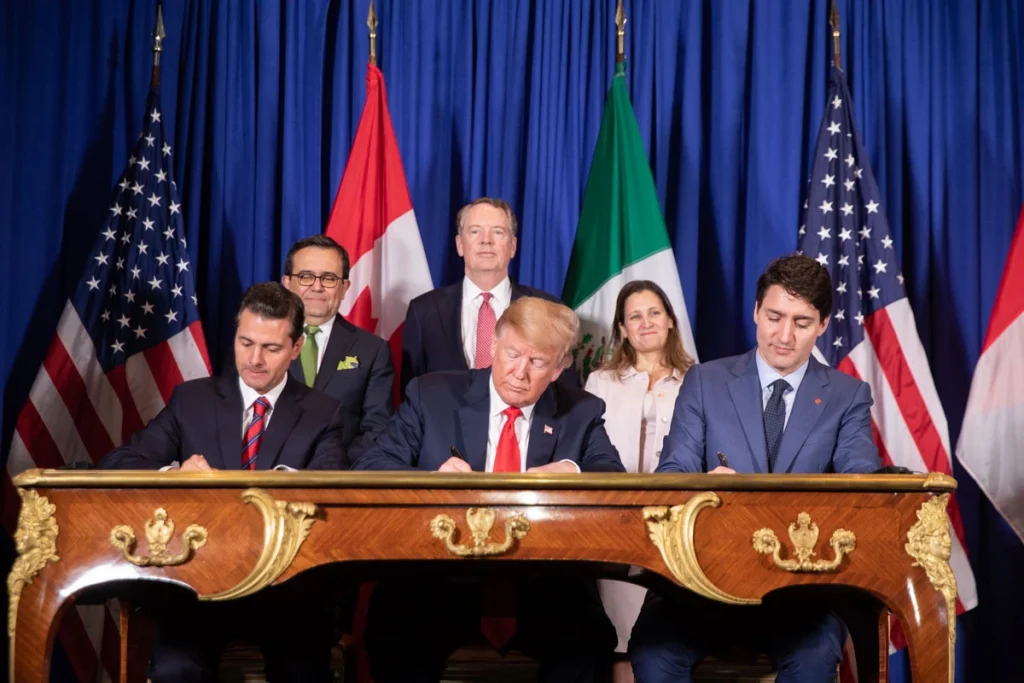 How Annual USMCA Reviews Could Reshape North American Supply Chains