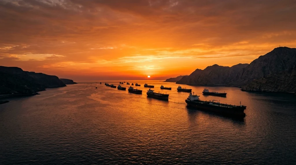 Strait of Hormuz
