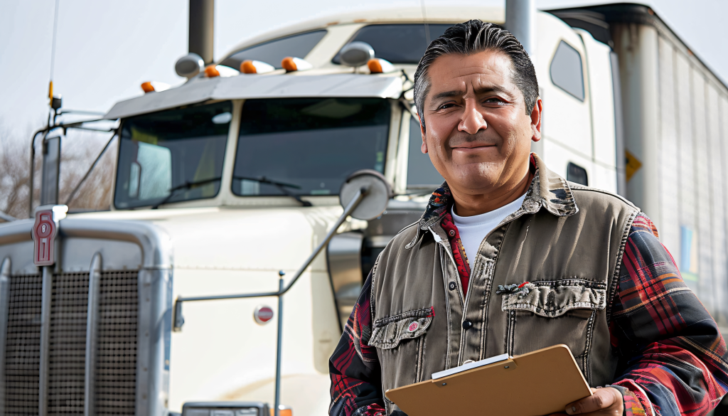¿Qué deben saber los camioneros sobre el nuevo Sistema de Acreditación de Transportistas de Texas?