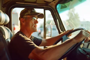 Trump Announces Automatic CDL Plan for Military Veterans